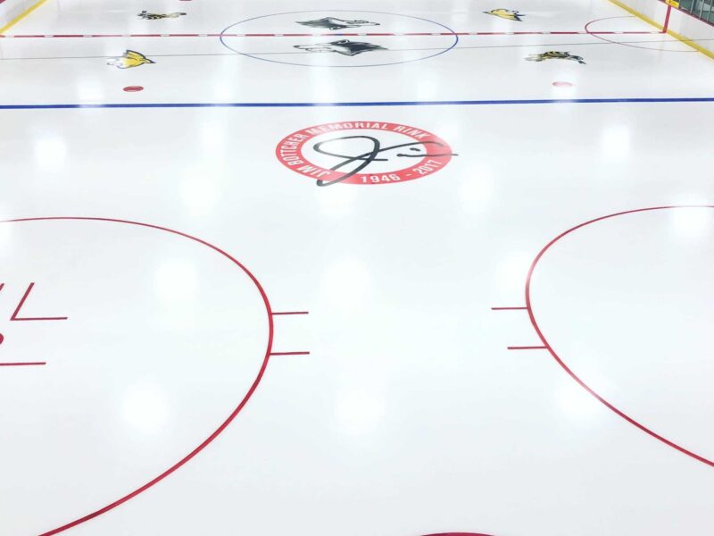 Gallatin Ice Bozeman Ice Facility Haynes Pavilion