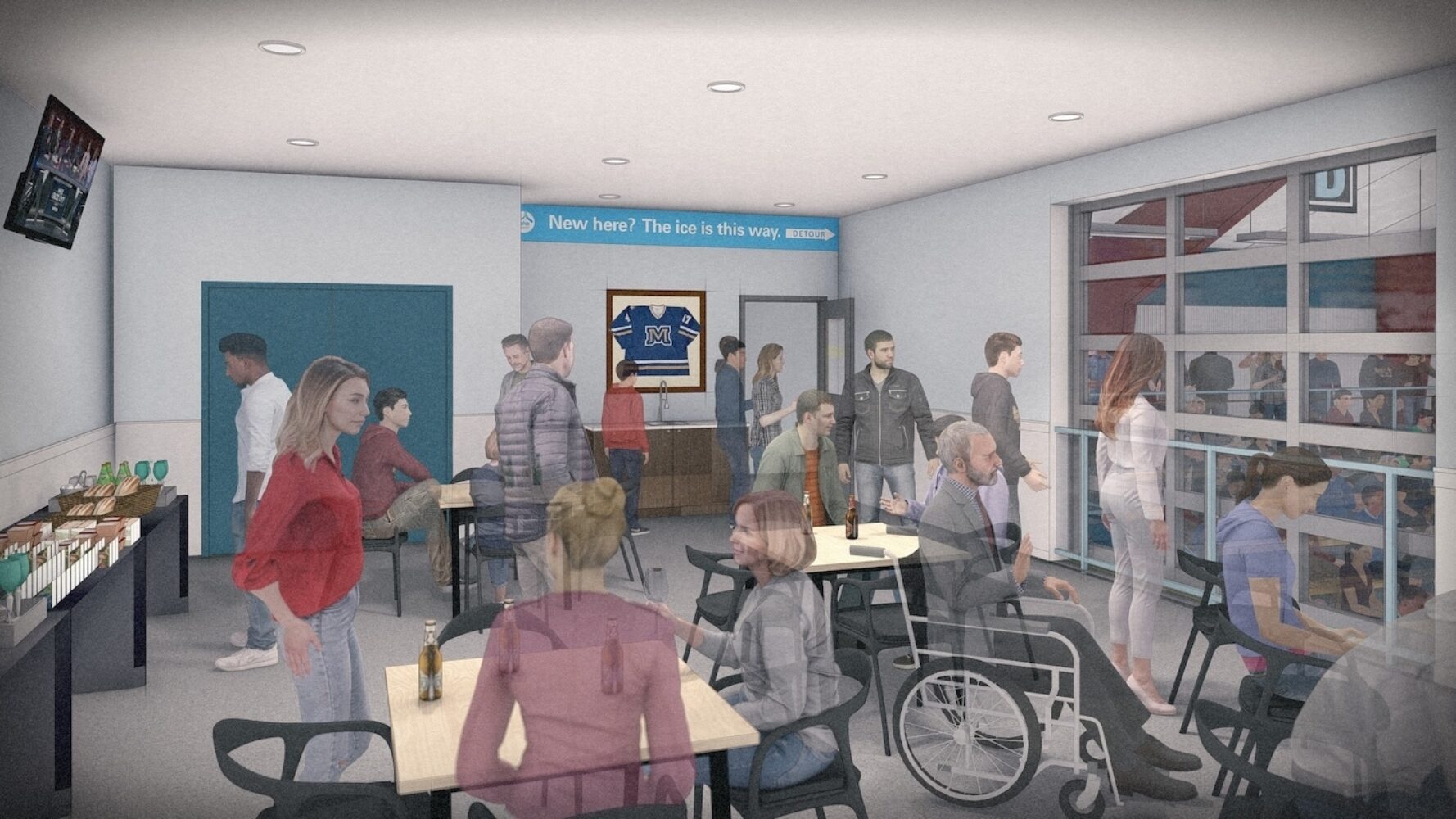 IBF EXEC SUITE INTERIOR