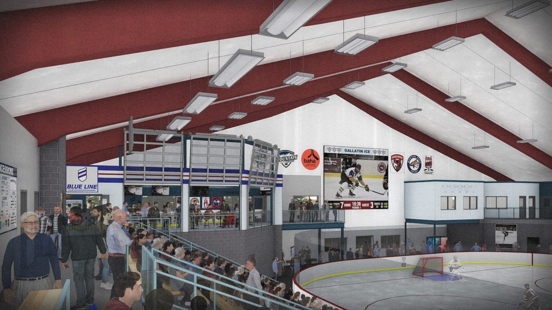 IBF MEZZ JUMBOTRON N